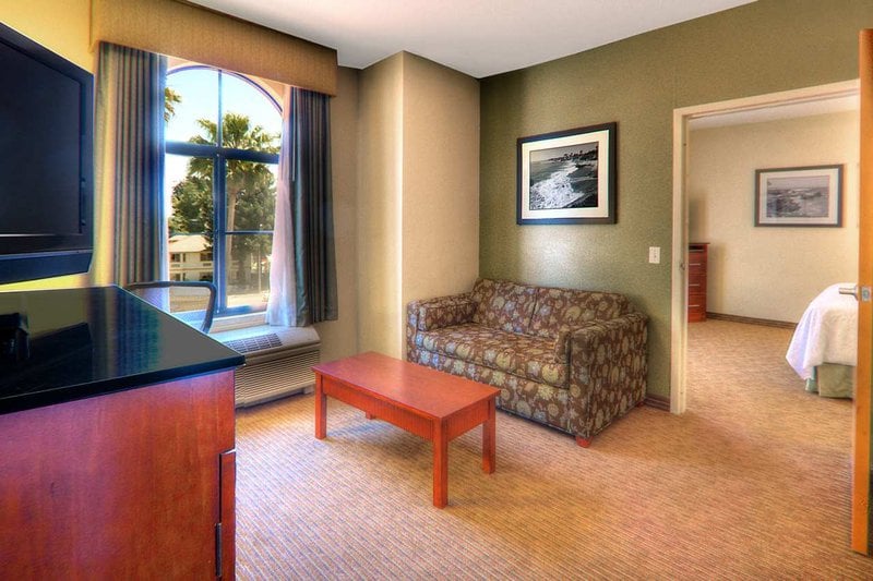 Hotel Hampton Inn Santa Cruz  | Santa Cruz | California | United States 2