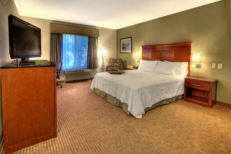 Hotel Hampton Inn Santa Cruz  | Santa Cruz | California | United States 3