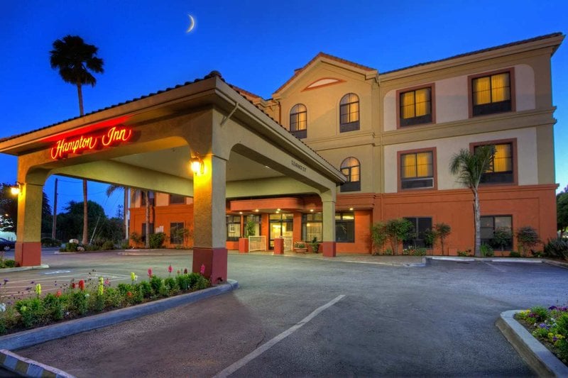 Hotel Hampton Inn Santa Cruz  | Santa Cruz | California | United States 4