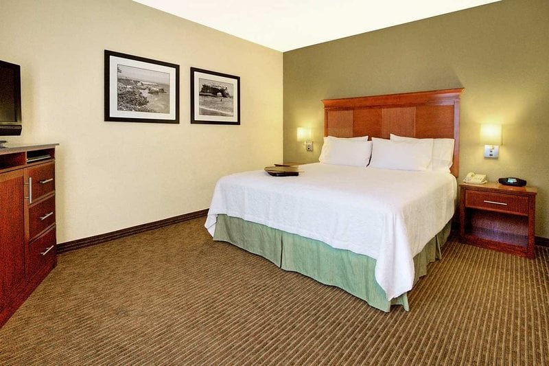 Hotel Hampton Inn Santa Cruz  | Santa Cruz | California | United States 8