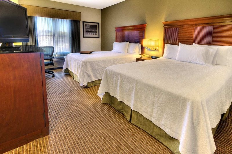 Hotel Hampton Inn Santa Cruz  | Santa Cruz | California | United States 9