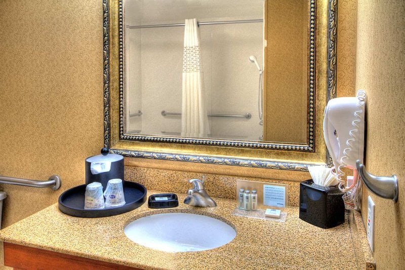 Hotel Hampton Inn Santa Cruz Santa Cruz