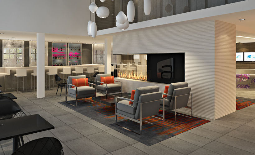 Hotel Aloft Sunnyvale Sunnyvale California