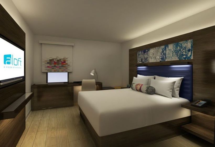 Hotel Aloft Sunnyvale  | Sunnyvale | California | United States 1