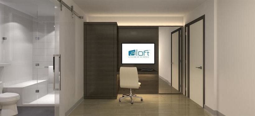 Hotel Aloft Sunnyvale  | Sunnyvale | California | United States 10