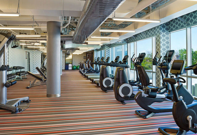 Hotel Aloft Sunnyvale  | Sunnyvale | California | United States 12