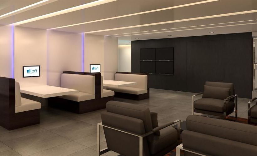 Hotel Aloft Sunnyvale  | Sunnyvale | California | United States 4