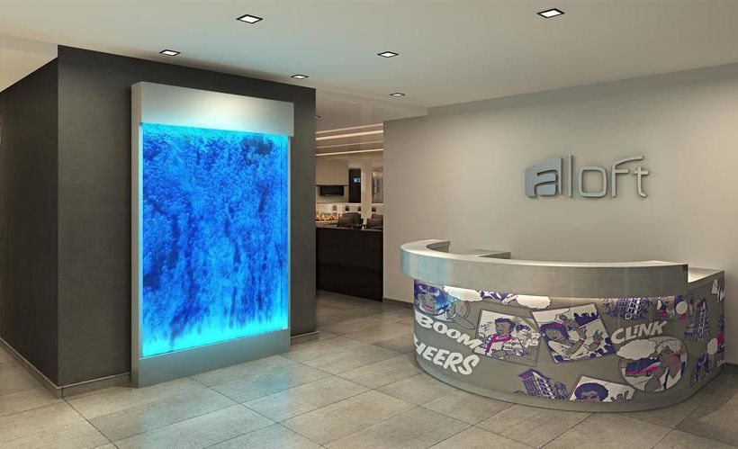 Hotel Aloft Sunnyvale  | Sunnyvale | California | United States 6