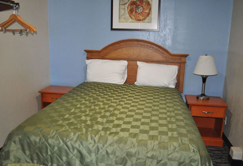 Motel Salt Air Lodge  | Santa Cruz | California | United States 1