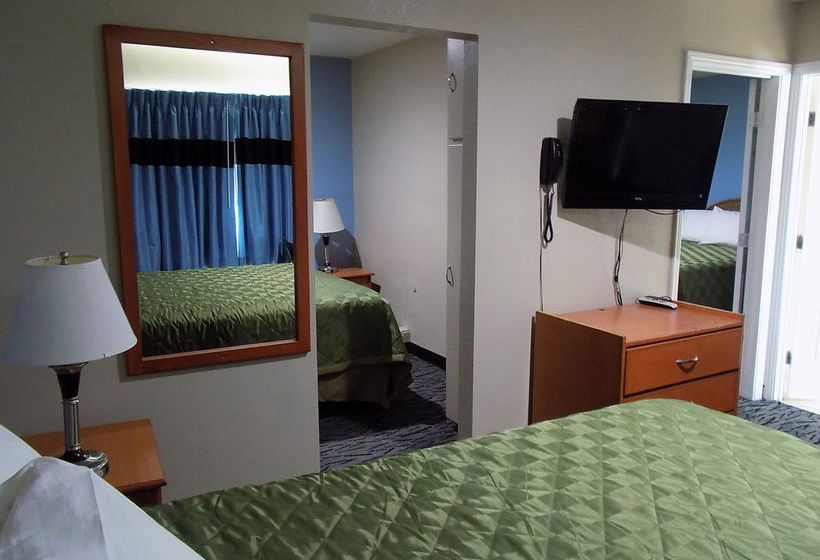 Motel Salt Air Lodge  | Santa Cruz | California | United States 10