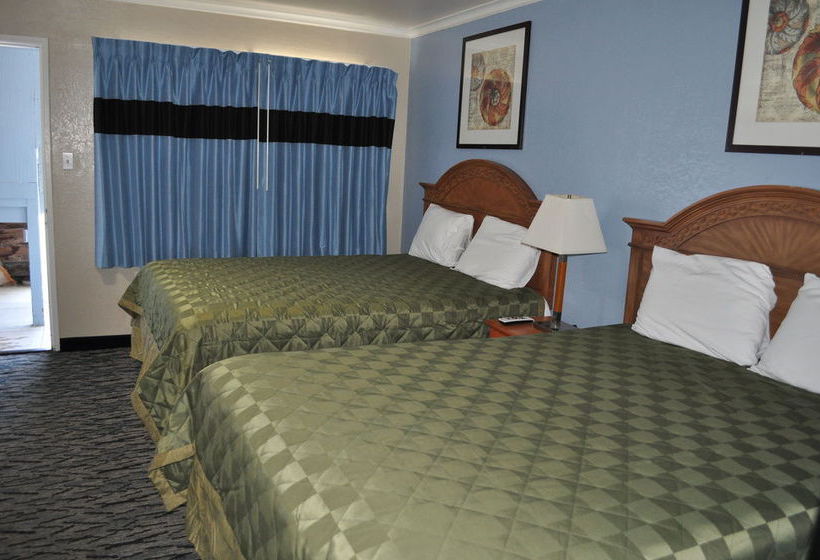 Motel Salt Air Lodge  | Santa Cruz | California | United States 11