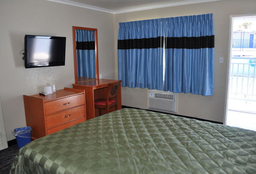 Motel Salt Air Lodge  | Santa Cruz | California | United States 12