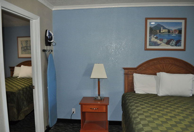 Motel Salt Air Lodge  | Santa Cruz | California | United States 13