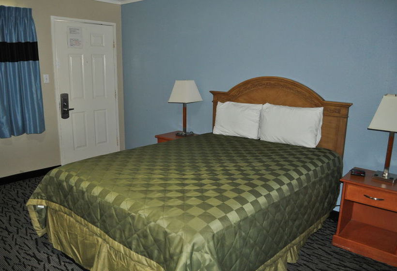 Motel Salt Air Lodge  | Santa Cruz | California | United States 14