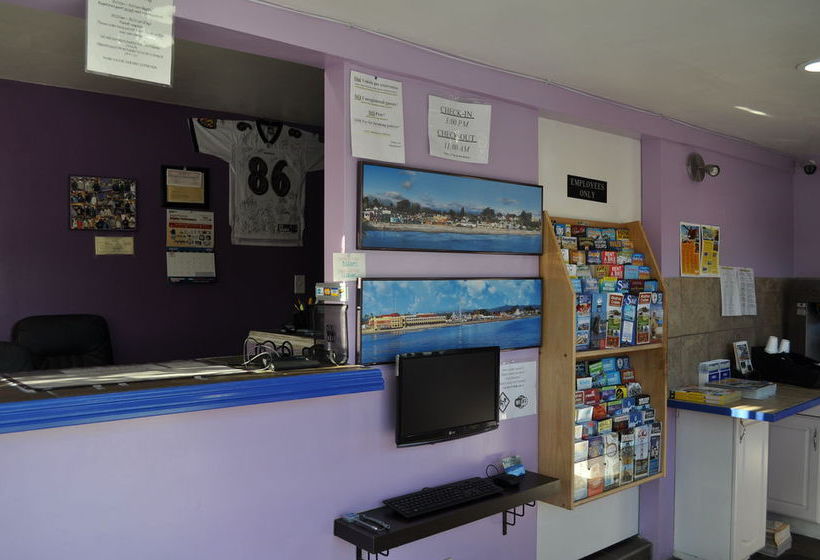 Motel Salt Air Lodge  | Santa Cruz | California | United States 16