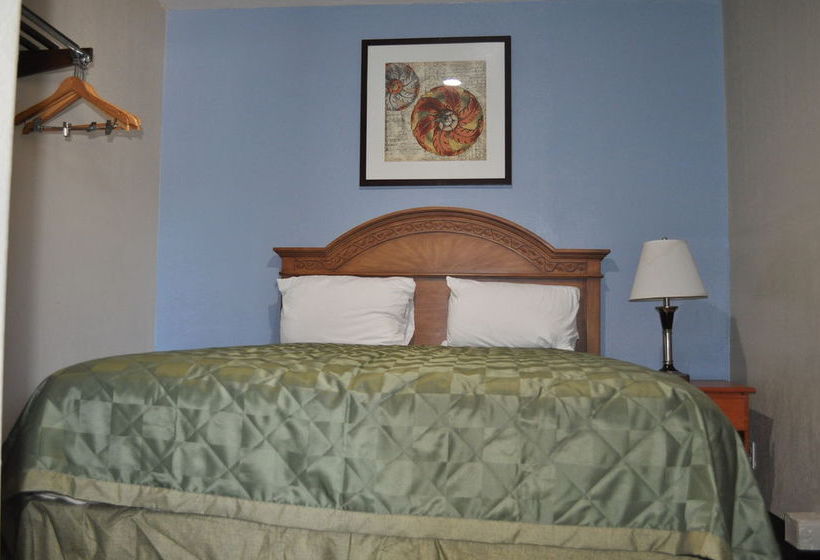 Motel Salt Air Lodge  | Santa Cruz | California | United States 17