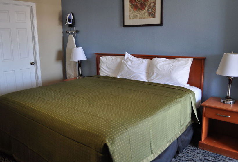 Motel Salt Air Lodge  | Santa Cruz | California | United States 18