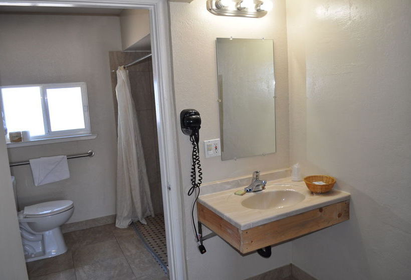 Motel Salt Air Lodge  | Santa Cruz | California | United States 19