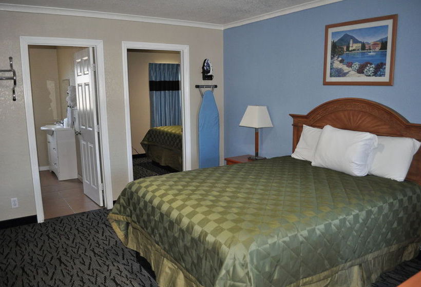 Motel Salt Air Lodge  | Santa Cruz | California | United States 2