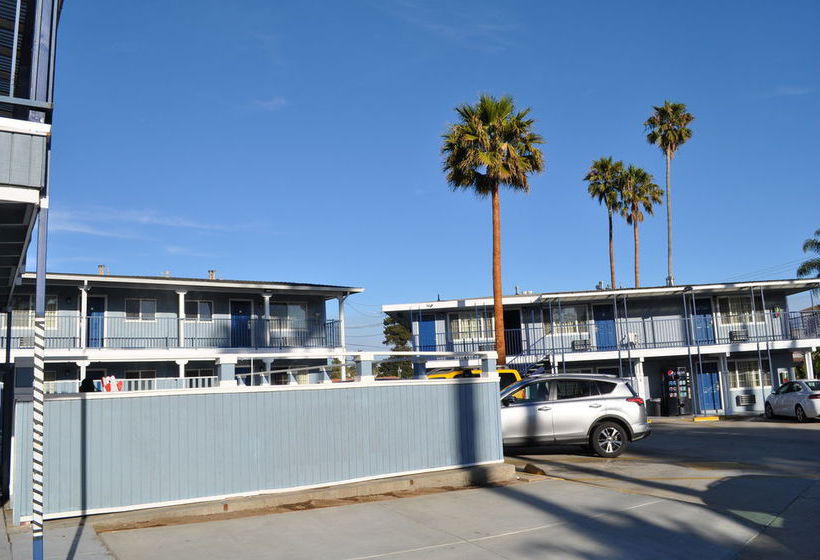 Motel Salt Air Lodge  | Santa Cruz | California | United States 3