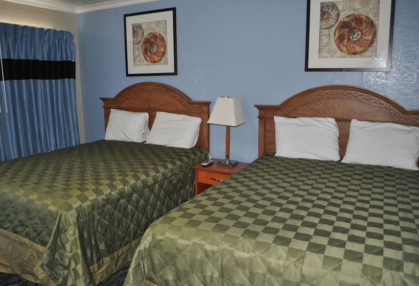 Motel Salt Air Lodge  | Santa Cruz | California | United States 4