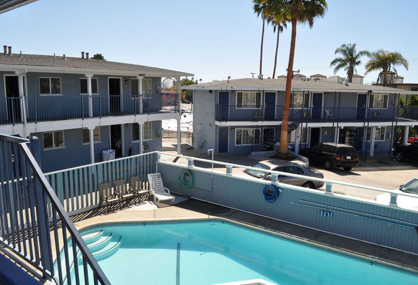 Motel Salt Air Lodge  | Santa Cruz | California | United States 5