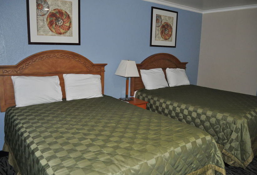 Motel Salt Air Lodge  | Santa Cruz | California | United States 6