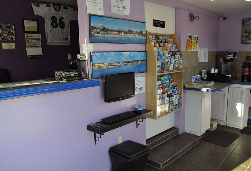 Motel Salt Air Lodge  | Santa Cruz | California | United States 7