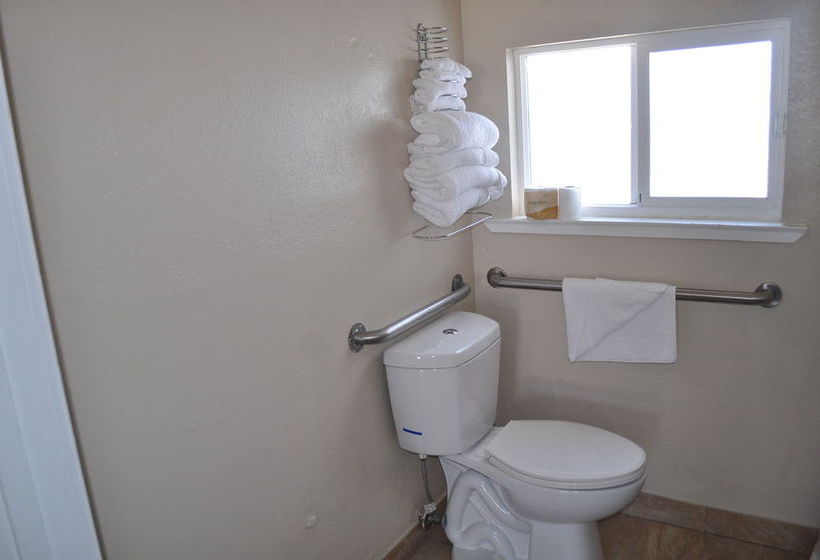 Motel Salt Air Lodge  | Santa Cruz | California | United States 8