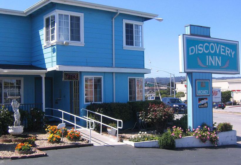 Hotel Discovery Inn Seaside California