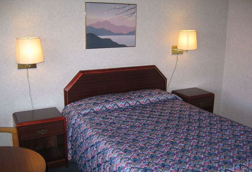 Hôtel Discovery Inn  | Seaside | Californie | Hôtels aux États-Unis 1