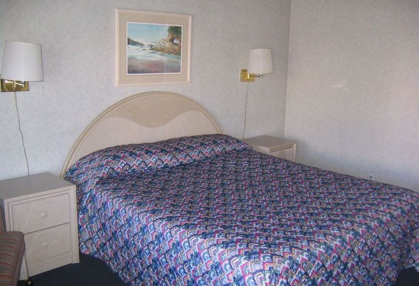 Hôtel Discovery Inn  | Seaside | Californie | Hôtels aux États-Unis 3