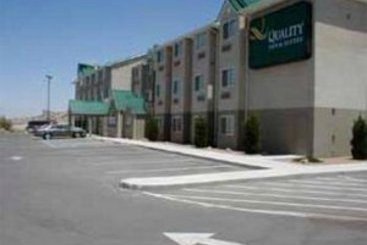 Hotel Quality Inn Suites California