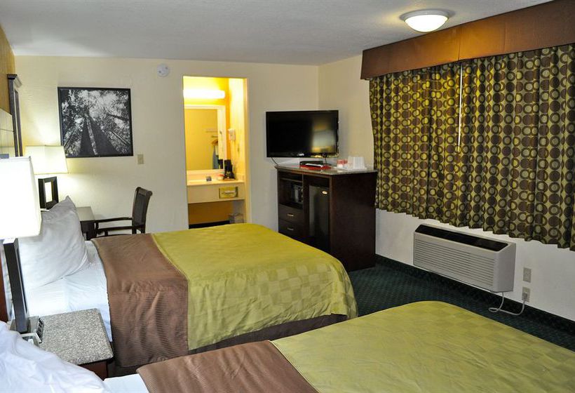 Hotel Ramada Limited Santa Cruz Water Street  | Santa Cruz | California | United States 1