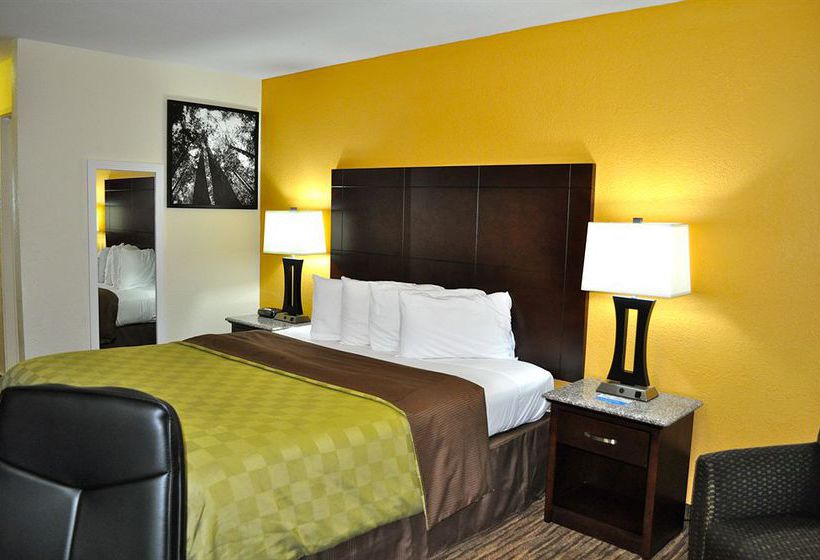 Hotel Ramada Limited Santa Cruz Water Street  | Santa Cruz | California | United States 12