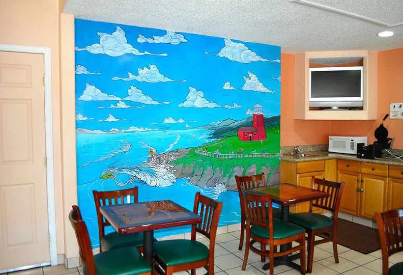 Hotel Ramada Limited Santa Cruz Water Street  | Santa Cruz | California | United States 5