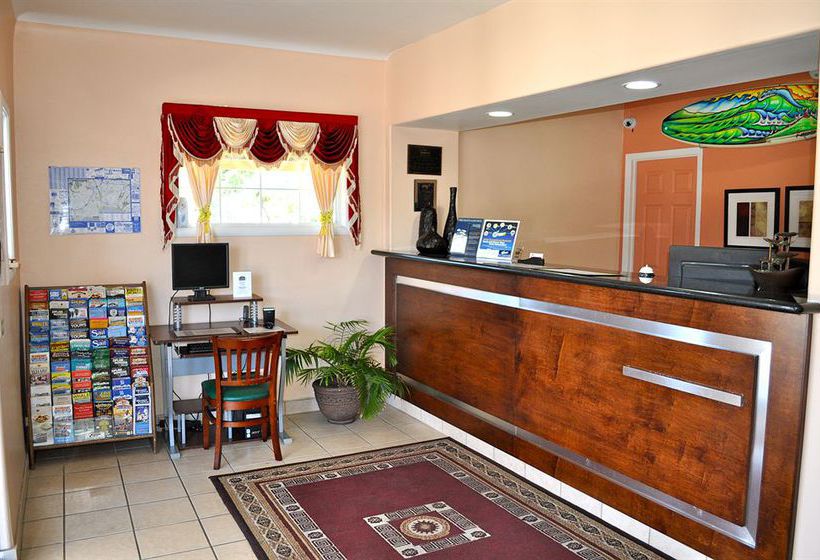 Hotel Ramada Limited Santa Cruz Water Street  | Santa Cruz | California | United States 8