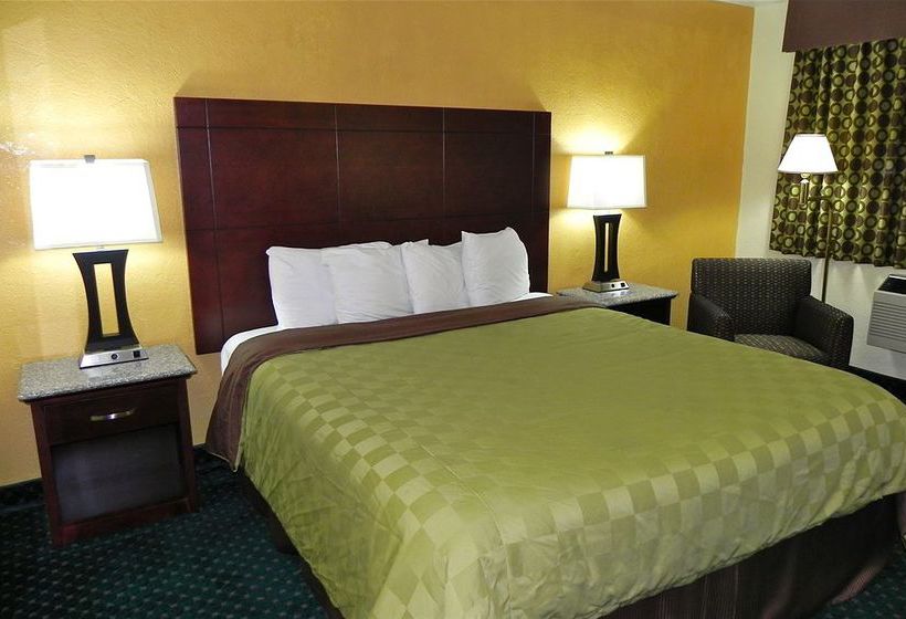 Hotel Ramada Limited Santa Cruz Water Street  | Santa Cruz | California | United States 9