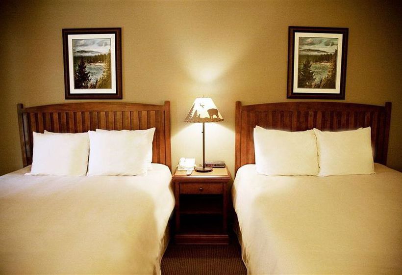 Hotel Park Tahoe Inn California