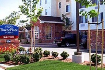Hotel TownePlace Suites by Marriott Sunnyvale Mountain View