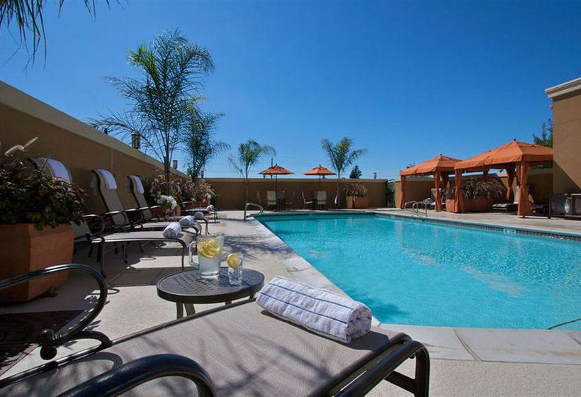 Hotel Sierra Suites Santa Clara Santa Clara