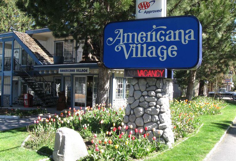 Hotel Americana Vacation Resort California