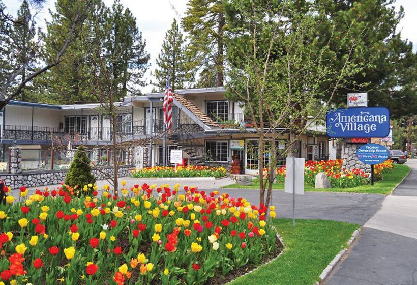 Hotel Americana Vacation Resort  | South Lake Tahoe | California | United States 1