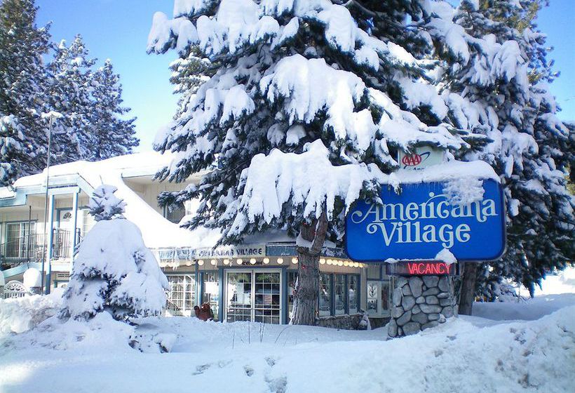 Hotel Americana Vacation Resort  | South Lake Tahoe | California | United States 11