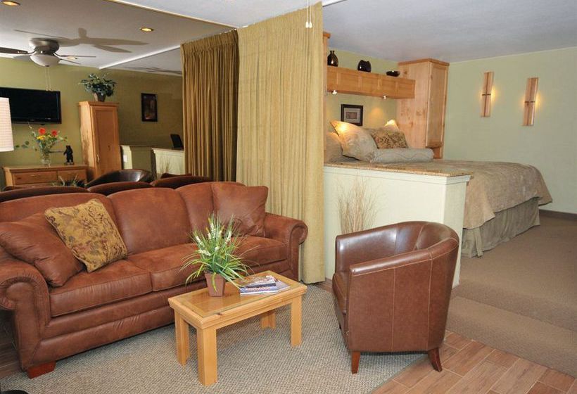 Hotel Americana Vacation Resort  | South Lake Tahoe | California | United States 18