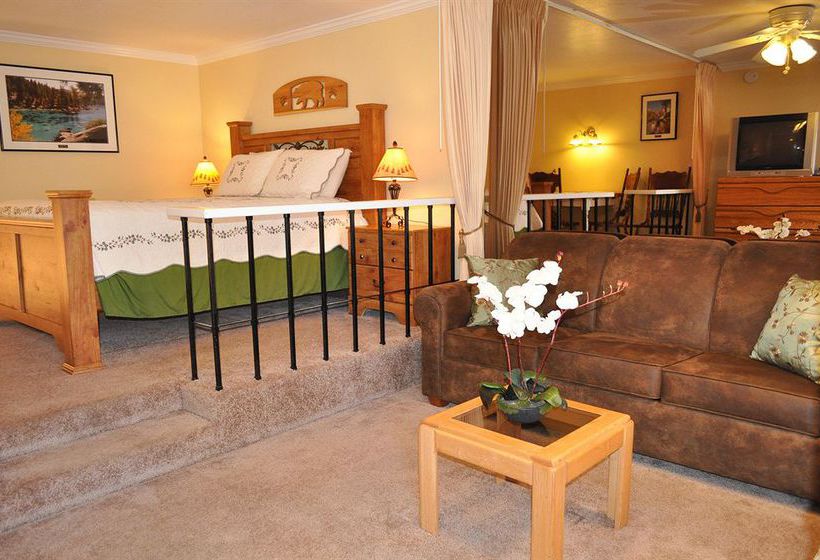 Hotel Americana Vacation Resort  | South Lake Tahoe | California | United States 7