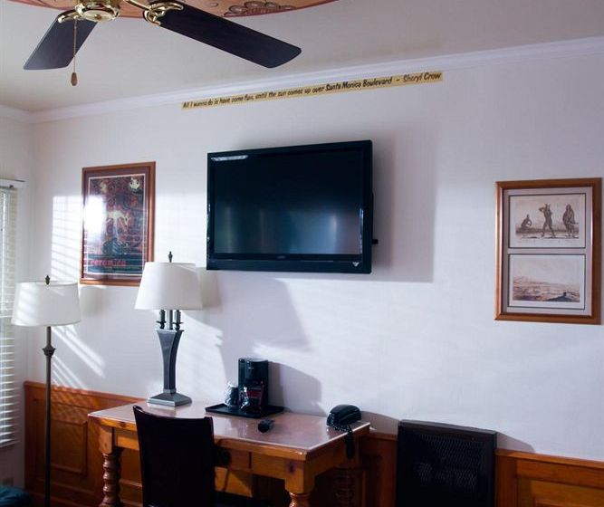 The Hotel California