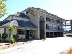 Hotel Sandpiper Lodge Santa Cruz California
