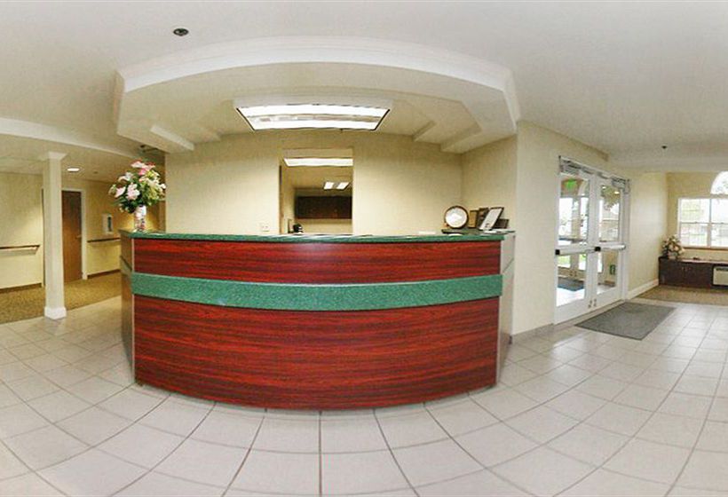 Hotel Quality Inn Suites Santa Rosa