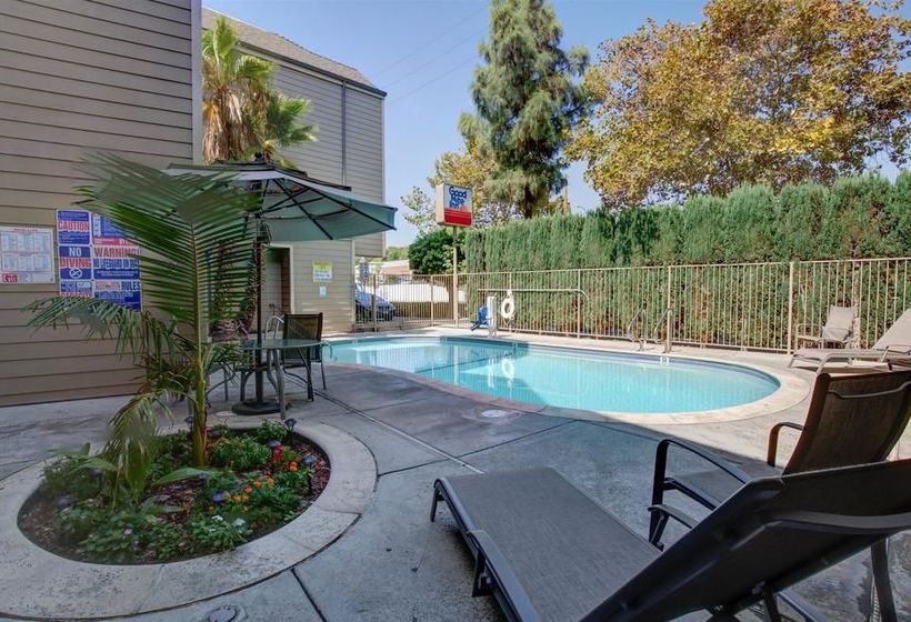 Hotel Good Nite Inn Sylmar  | Sylmar | California | United States 8